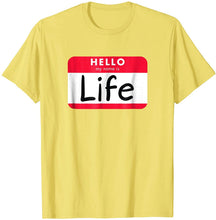 Load image into Gallery viewer, Pun Halloween Costume Shirt - When Life Gives You Lemons
