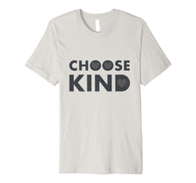 Load image into Gallery viewer, Choose Kind Anti Bullying Heart T-Shirt