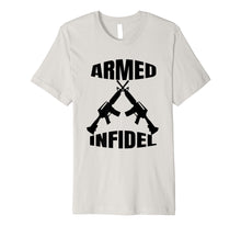 Load image into Gallery viewer, Armed infidel