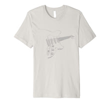 Load image into Gallery viewer, Cool Electric T-Shirt Musician Guitar Rock and Roll Tee