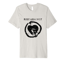 Load image into Gallery viewer, Rise Against Heartfist T-Shirt - Official Merch