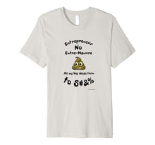 Load image into Gallery viewer, Official Spoo Dogs Tee Entre-Manure Big Ideas