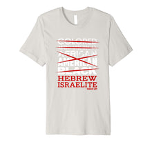 Load image into Gallery viewer, Hebrew Israelite T-Shirt I'm Not Colored African American