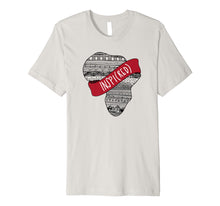 Load image into Gallery viewer, Africa INSPI(RED) T-shirt