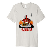 Load image into Gallery viewer, Ares God of War Greek Mythology Olympus Cartoon Boy's Shirt