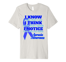 Load image into Gallery viewer, Apraxia Awareness-Apraxia Kids & Adult Premium T-Shirt