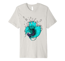 Load image into Gallery viewer, Aquarium Betta Fish Gift Idea T-shirt