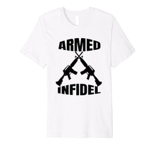 Load image into Gallery viewer, Armed infidel