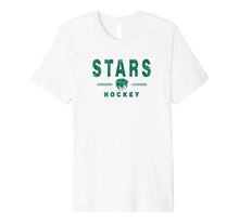 Load image into Gallery viewer, Dallas Hockey - 2019 Playoffs - Stars Premium T-Shirt