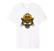 Load image into Gallery viewer, Smokey the Jaguar Duval Shirt