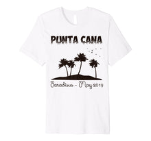 Load image into Gallery viewer, Punta Cana 2019 T-Shirt - Paradisus May 2019