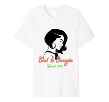 Load image into Gallery viewer, AKA Bad and Bougie Shirt Gift Paraphernalia for Alpha Women