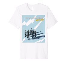 Load image into Gallery viewer, NCT 127 We are Superhuman | Cherry Bomb 2019 KPOP Album Premium T-Shirt