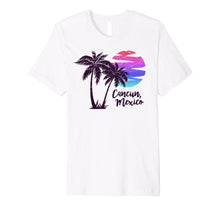 Load image into Gallery viewer, CANCUN Beach Cruise Paradise Family Vacation Souvenir Gift Premium T-Shirt