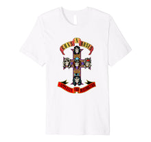 Load image into Gallery viewer, Guns N' Roses Classic Cross Logo T-Shirt