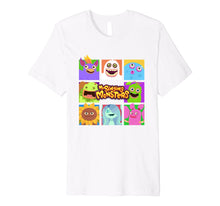 Load image into Gallery viewer, My Singing Monsters: Monster Mash T-shirt