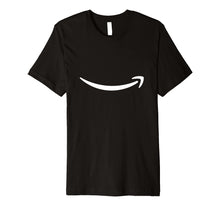 Load image into Gallery viewer, Smile Shirt - White Logo