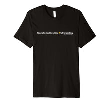 Load image into Gallery viewer, A. Hamilton Quote Shirt History USA Women Men Gift T-Shirts