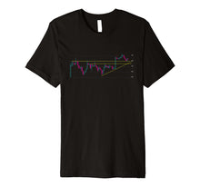 Load image into Gallery viewer, Business t-shirt for traders, forex stock market