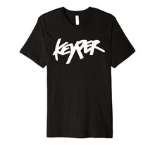 Load image into Gallery viewer, Keyper tee shirt for men,women kids 2019