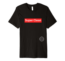 Load image into Gallery viewer, Super Clean Narcotics Anonymous NA AA Gifts T Shirt