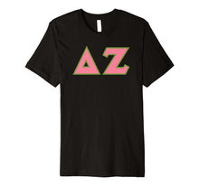 Load image into Gallery viewer, Delta Zeta T-shirt