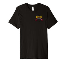 Load image into Gallery viewer, Army Ranger Shirt - 75th Ranger Shirt - Scroll & Ranger Tab