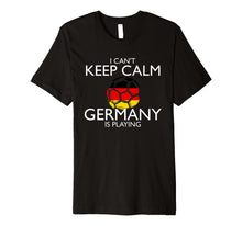 Load image into Gallery viewer, Germany Football Jersey 2018 German Soccer T-Shirt
