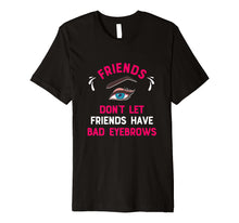 Load image into Gallery viewer, Esthetician T-Shirt Aestheticians Cosmetology Gifts Hair