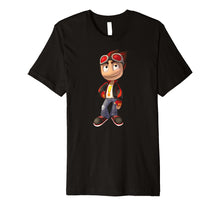 Load image into Gallery viewer, Beach Buggy Racing Rez Slim T-Shirt