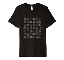 Load image into Gallery viewer, Vintage Camera Premium T-Shirt