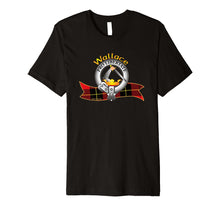 Load image into Gallery viewer, Wallace Clan T-shirt