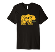 Load image into Gallery viewer, Baylor Bears Mama Bear T-Shirt - Apparel