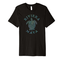 Load image into Gallery viewer, JCombs: Riviera Maya, MX, Sea Turtle T-Shirt