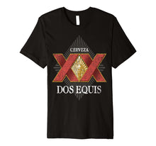 Load image into Gallery viewer, Dos Equis Xx Lager Beer TShirt