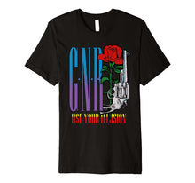 Load image into Gallery viewer, Guns N' Roses Illusions Jumbo Graphic T-Shirt