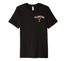 Load image into Gallery viewer, Yellowstone Premium T-Shirt