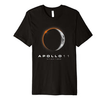 Load image into Gallery viewer, 50th Anniversary Apollo 11 Moon Landing Premium T-Shirt