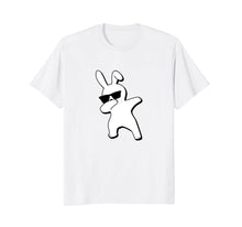 Load image into Gallery viewer, Dabbing Bunny Easter Shirt - Easter Day Gifts Adults Kids