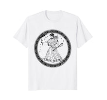 Load image into Gallery viewer, Artemis T-Shirt Greek Goddess Mythology Diana Roman Rome