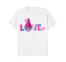 Load image into Gallery viewer, DreamWorks' Trolls Poppy Love T-Shirt