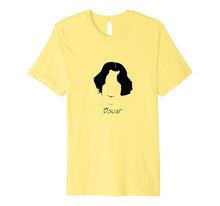 Load image into Gallery viewer, Cool Oscar Silhouette Famous Irish Writer and Poets T-shirt