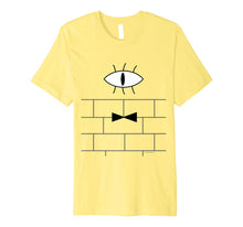 Load image into Gallery viewer, Dollar Bill Beale Cipher Pyramid Funny T-Shirt