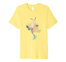 Load image into Gallery viewer, Figure Skating Tee Shirt - Skate Lover Shirt