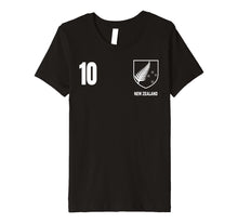 Load image into Gallery viewer, New Zealand Rugby Jersey T-Shirt TShirt