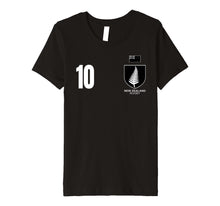 Load image into Gallery viewer, New Zealand Rugby Jersey Tees Zealand Tees