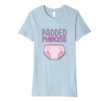 Load image into Gallery viewer, Padded Pwincess ABDL T-Shirt