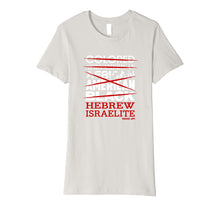 Load image into Gallery viewer, Hebrew Israelite T-Shirt I'm Not Colored African American