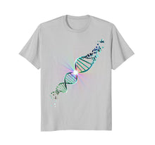 Load image into Gallery viewer, Shattered DNA Genetics T-Shirt Science Biology Shirts