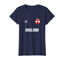 Load image into Gallery viewer, England Cricket shirt